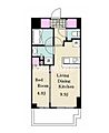 ブリリア早稲田鶴巻町6階18.9万円