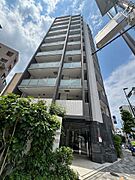 早稲田駅より徒歩6分 3階 築11年8ヶ月の賃貸物件