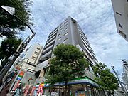 飯田橋駅より徒歩3分 3階 築28年の賃貸物件