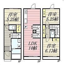 間取り：201021643872