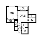 札幌市白石区本通20丁目南 3階建 築20年のイメージ