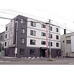 札幌市北区北三十三条西3丁目 4階建 築10年のイメージ