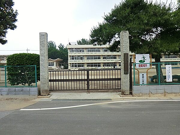 東部小学校（2540m）