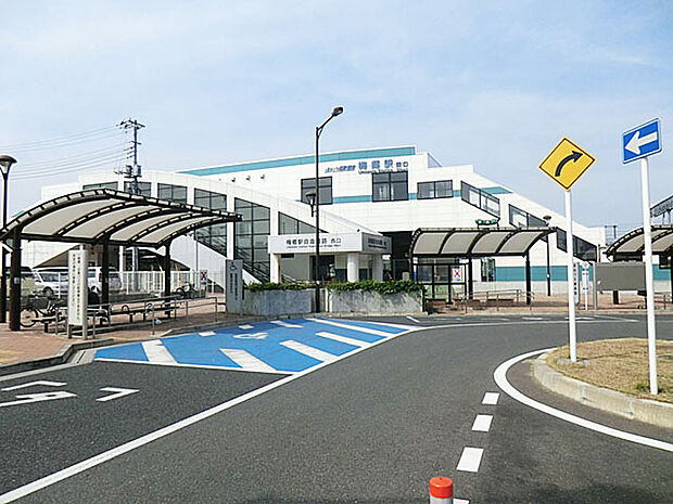 東武野田線「梅郷」駅（1600m）