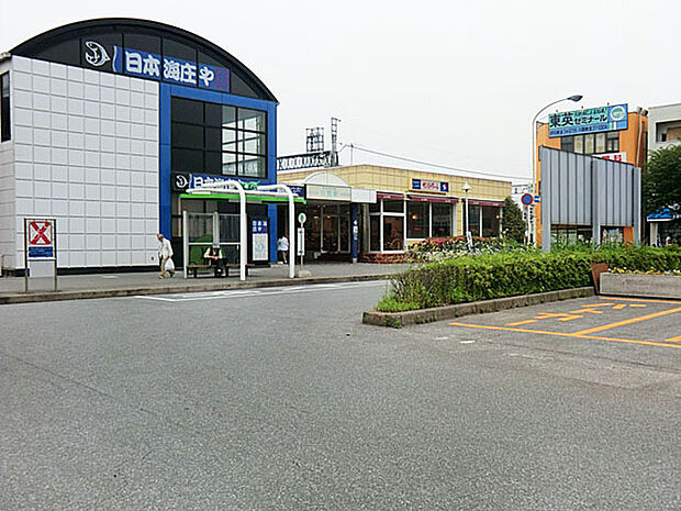 東武野田線「川間」駅（520m）