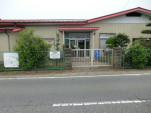富士見幼稚園（1700m）