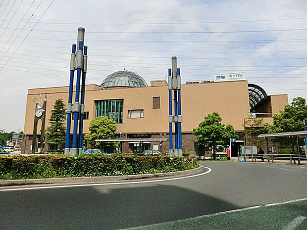 埼玉高速鉄道「鳩ケ谷」駅（700m）