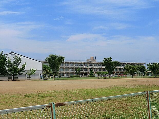 右籾小学校（840m）