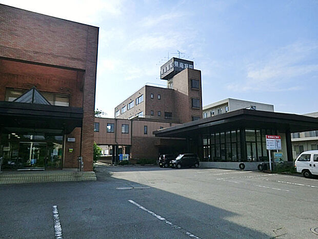 県南病院（1320m）