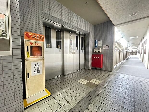 〜エレベーター2基〜