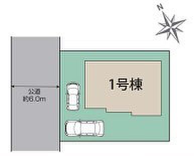 〜カースペース2台分ご用意〜 ・2台分のカースペースがございますので、車通勤の方やご来客の多い方にもお勧めのお住まいです。 ・余裕の敷地で余裕の新生活をお過ごしいただけます。 