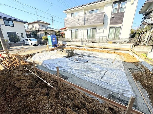 〜地盤調査も実施済み〜 ・建物建築前に地盤調査もしておりますので、安心して永くお住まいいただける住宅です。 ・アフターサービスも充実しておりますので、詳細はぜひお問合せくださいませ。 