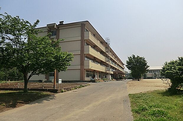 戸頭小学校（300m）