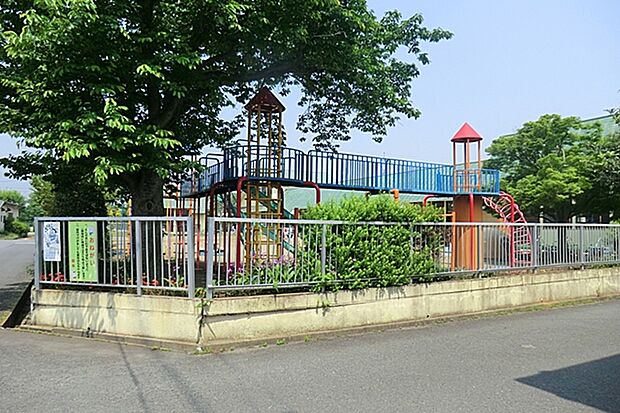 めぐみ幼稚園（740m）