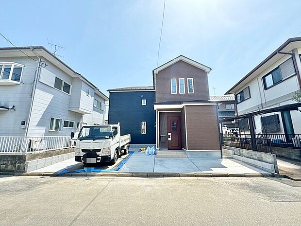 ただ『　住む　』だけじゃない！　気持ち良く住んで欲しい気持ちをこめて・・・。　お家の事、街の事、お金の事、　何でも相談して下さい！