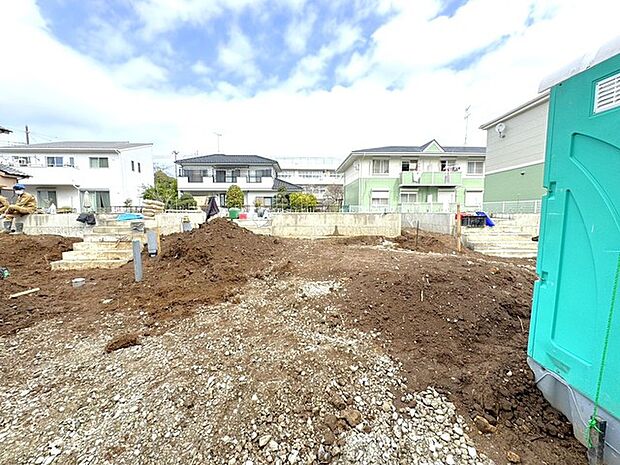 〜地盤調査も実施済み〜 ・建物建築前に地盤調査もしておりますので、安心して永くお住まいいただける住宅です。 ・アフターサービスも充実しておりますので、詳細はぜひお問合せくださいませ。 