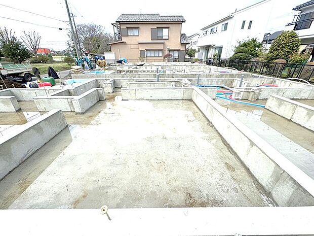 〜地盤調査も実施済み〜 ・建物建築前に地盤調査もしておりますので、安心して永くお住まいいただける住宅です。 ・アフターサービスも充実しておりますので、詳細はぜひお問合せくださいませ。 