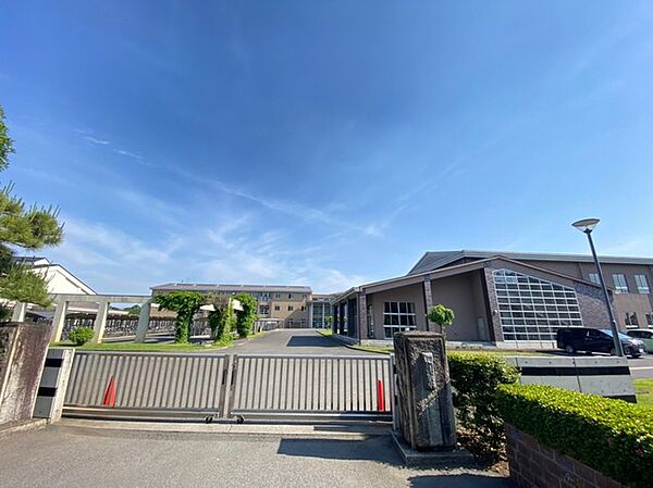 総和中学校（1800m）