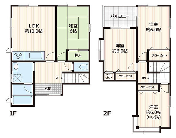 間取り：308000132093