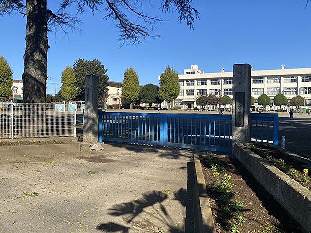 沓掛小学校（560m）