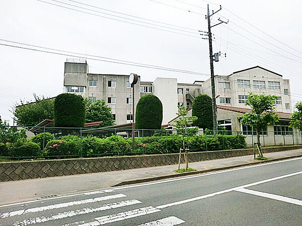 御所ケ丘中学校（1000m）