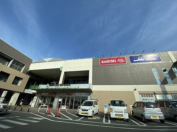 守谷テラス（1200m）