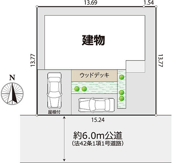 detached 茨城県常総市内守谷町きぬの里２丁目
地図を見る