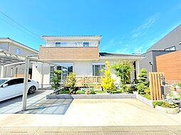 茨城県常総市内守谷町きぬの里２丁目