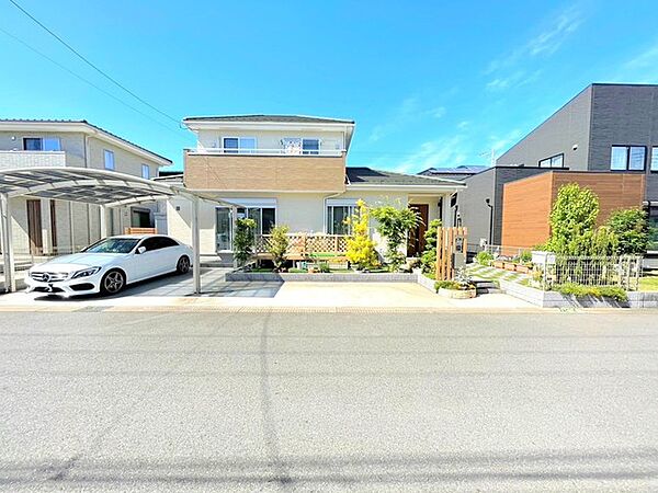 detached 茨城県常総市内守谷町きぬの里２丁目
地図を見る