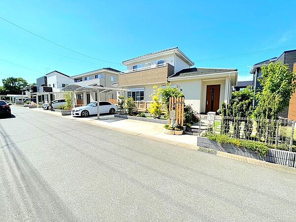 detached 茨城県常総市内守谷町きぬの里２丁目
地図を見る