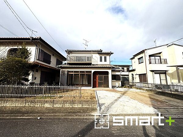 detached 茨城県取手市寺田4988