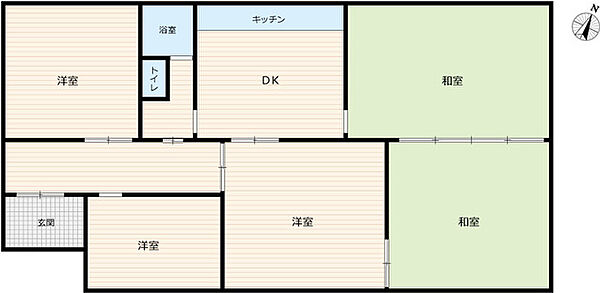 detached 茨城県石岡市総社２丁目
地図を見る
