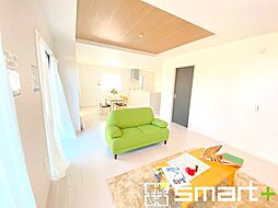 リビング/ダイニングの画像