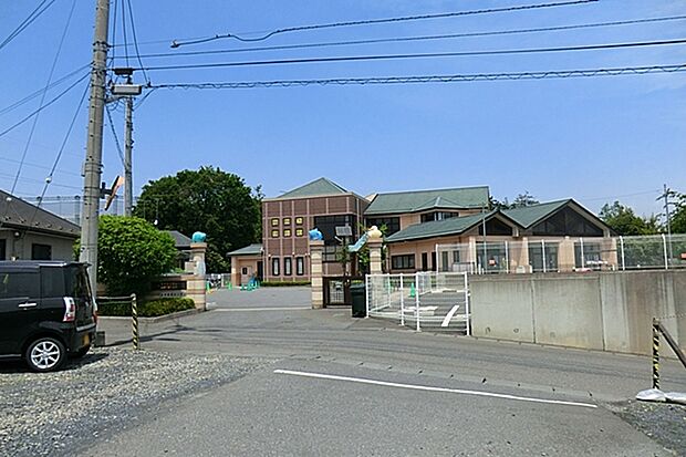 白山保育所（500m）