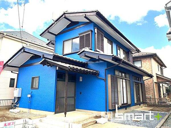 detached 茨城県牛久市上柏田１丁目
地図を見る
