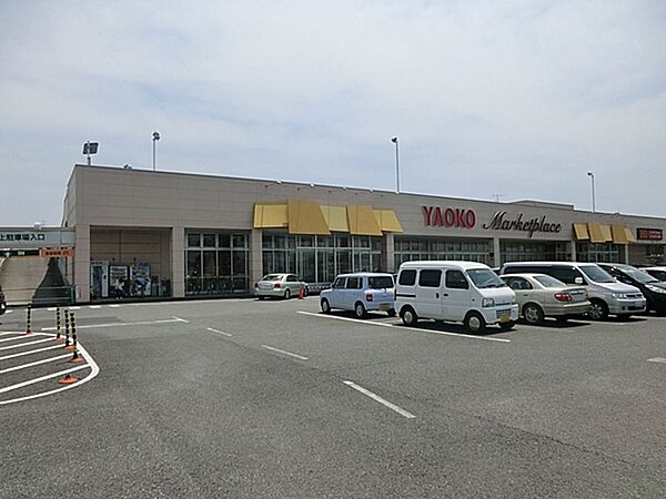 ヤオコー竜ヶ崎佐貫店（650m）