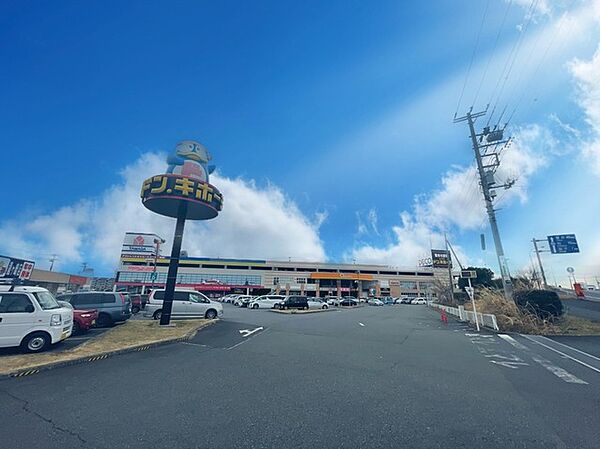 MEGAドンキホーテ龍ヶ崎店（1000m）
