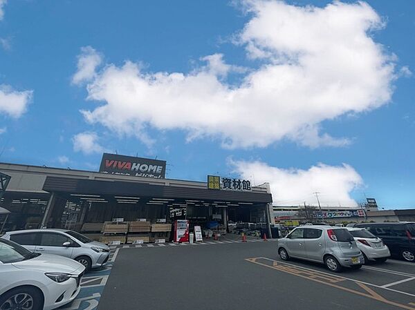 ビバホーム龍ヶ崎店（750m）