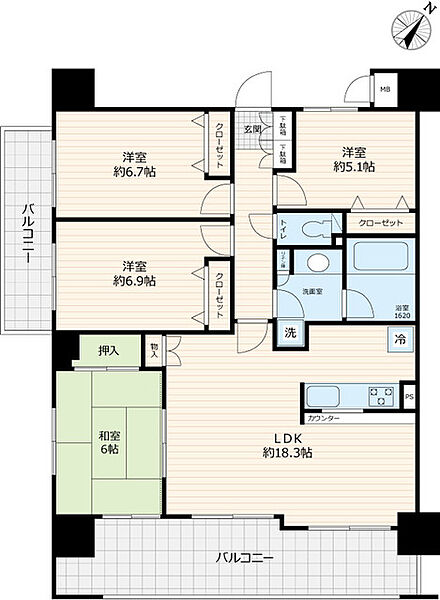apartment 茨城県牛久市柏田町
地図を見る
