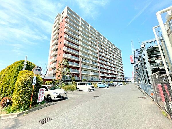apartment 茨城県牛久市柏田町
地図を見る