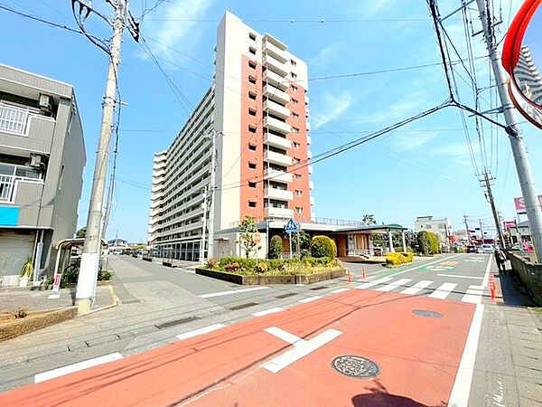 apartment 茨城県牛久市柏田町
地図を見る