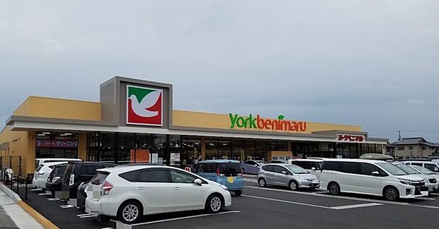 ヨークベニマル 土浦生田町店(1000m)