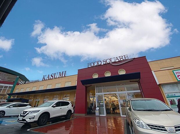 カスミ　成田赤坂店（1800m）