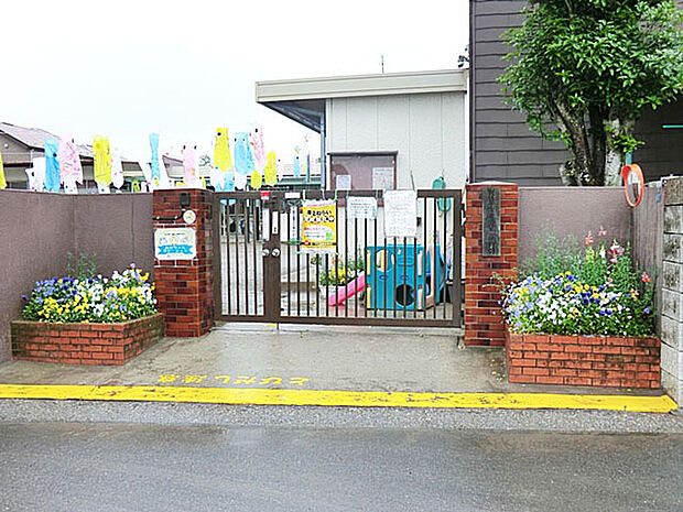 東あびこ保育園(あびこ聖華保育園) 東あびこ保育園（850m）