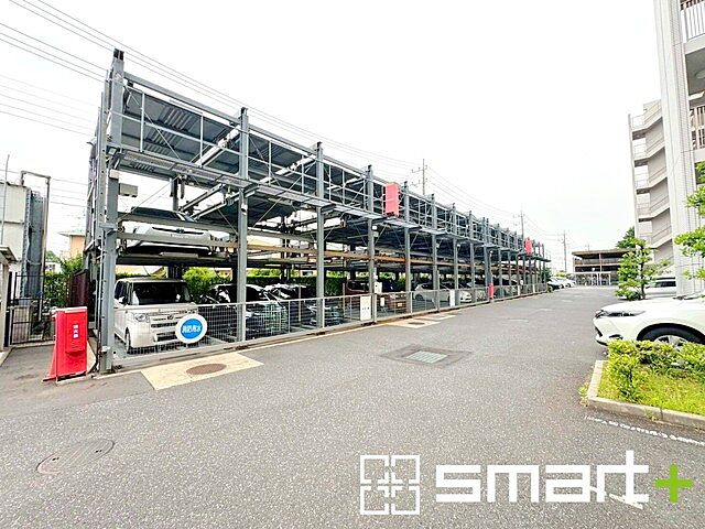 駐車場 エクシオ守谷御所ケ丘 3階/-