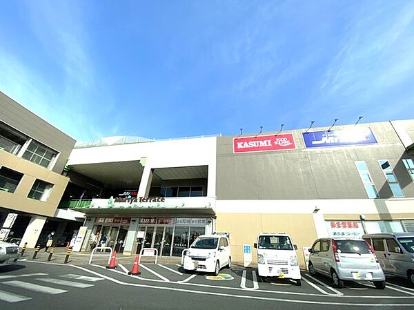 apartment 茨城県守谷市御所ケ丘３丁目
地図を見る