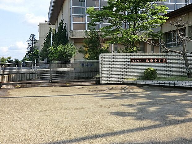 城西中学校（1400m）