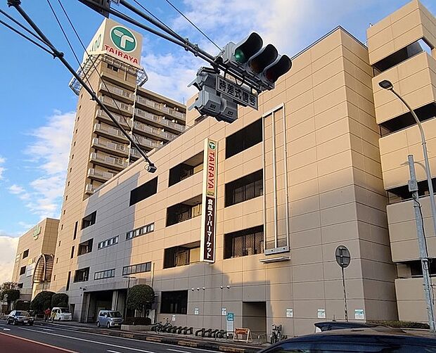 TAIRAYA エスカード牛久店(700m)