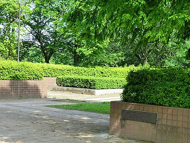 高花公園（280m）