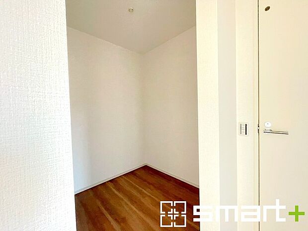 ~「フリースペース」のあるプラン~ ・その名の通りご自由に使える「フリースペース」をご用意。 ・テレワークスペースとして、物置として、など様々な用途にご利用いただけます。